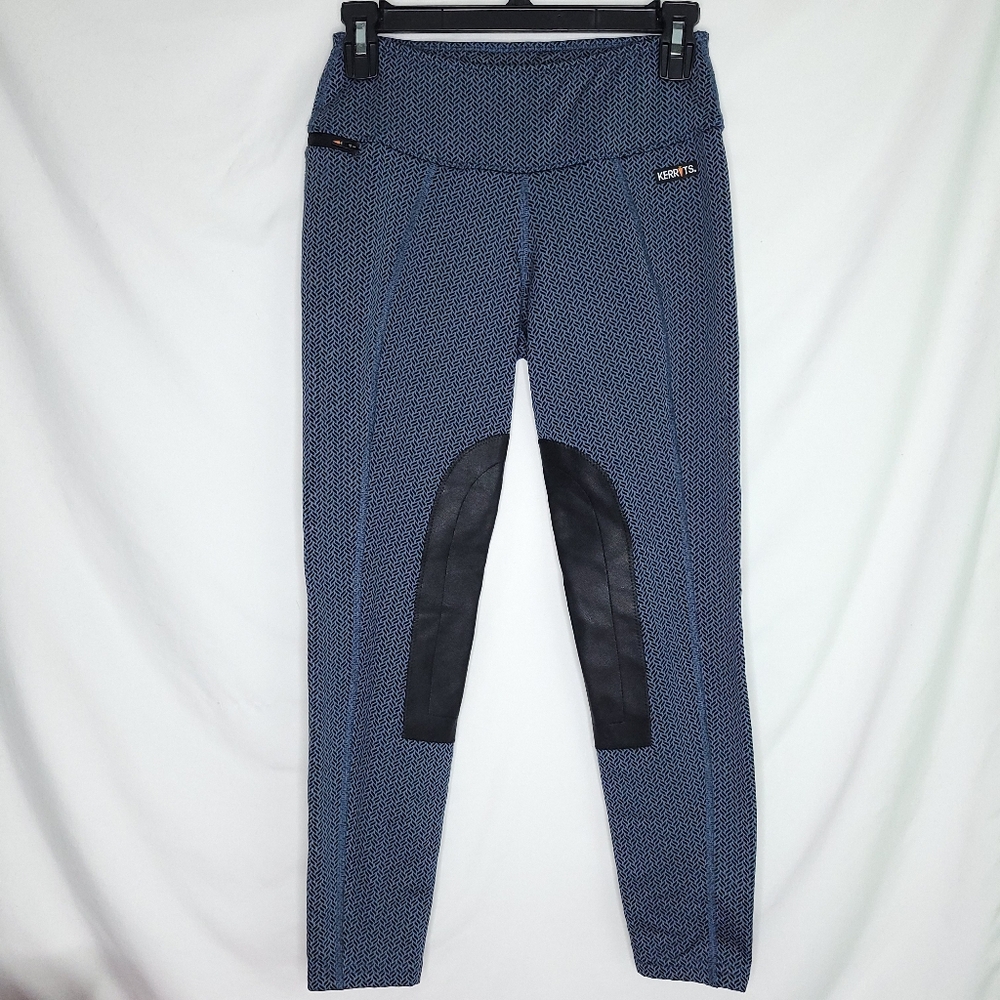 Kerrits Knee Patch Performance Tights Women's Xs - image 1